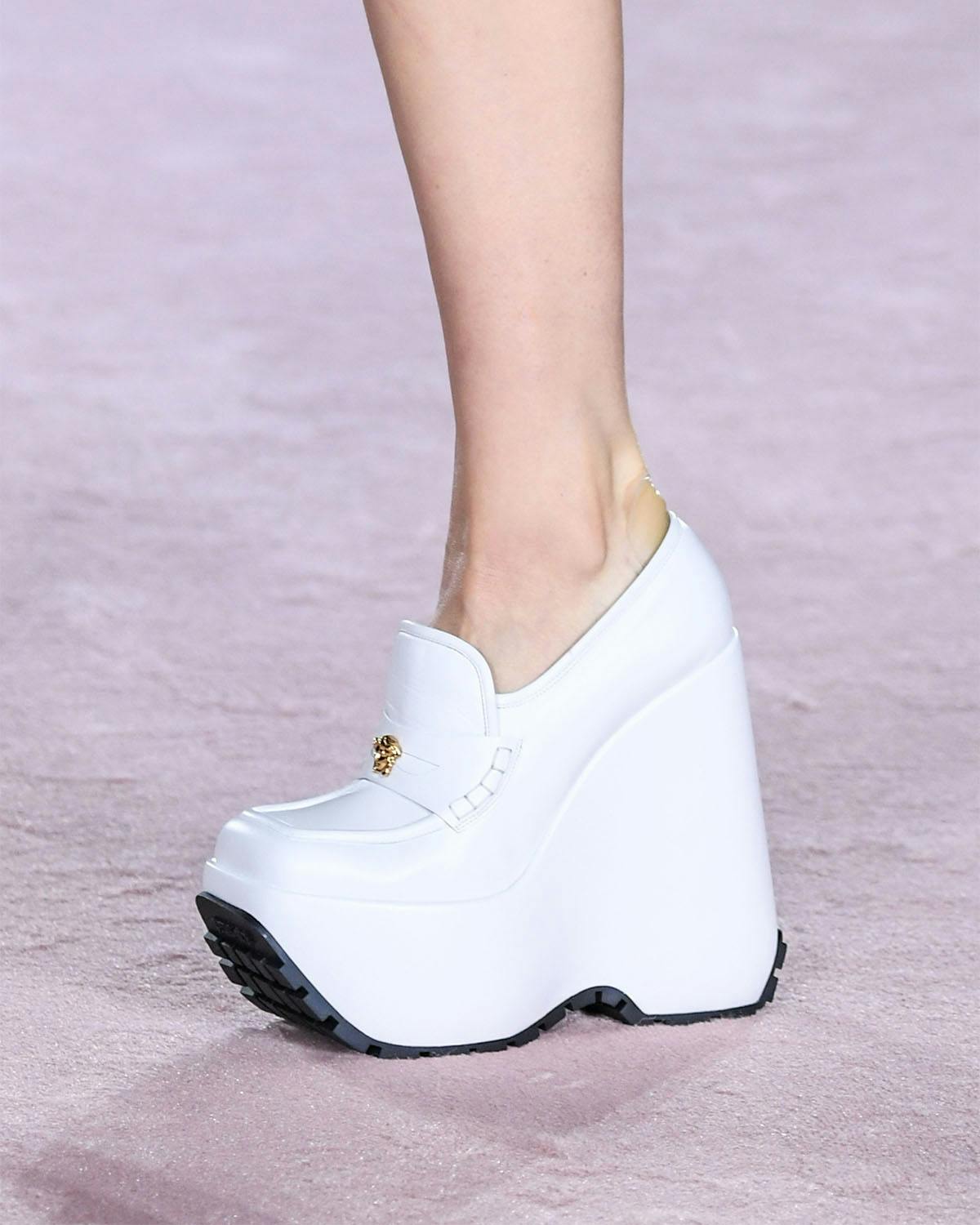 are wedge heels in style 2022